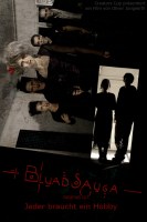 Bluadsauga Creator's Cut DVD Cover