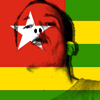 Georg Salamonsberger in Togo Landesfarben