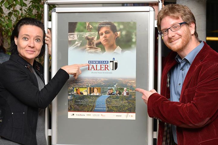 Kommissar Taler Premiere