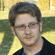 Oliver Jungwirth auf der Donaul&auml;nde