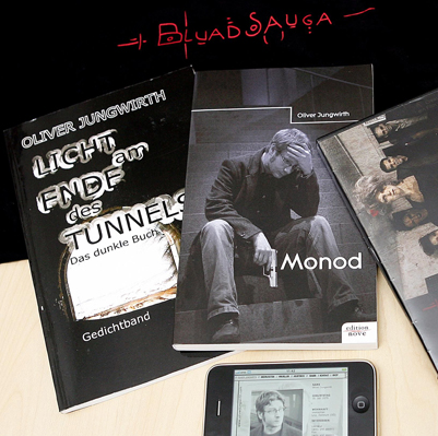 Film- und Buchproduktionen von Oliver Jungwirth